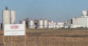 DuPont cellulosic ethanol plant