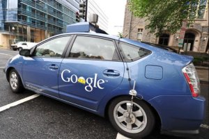 Google driverless cars