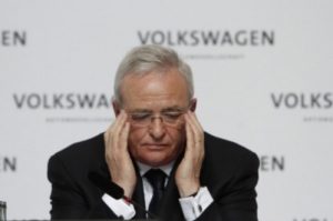 VW former CEO