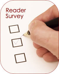 reader survey