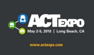 ACT Expo 2016 logo