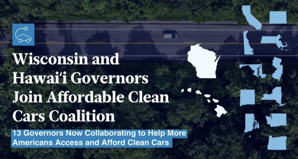 Affordable Clean Cars Coalition Adds Member States, Electric Trucks ...