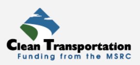 Clean transportation funding from MSRC