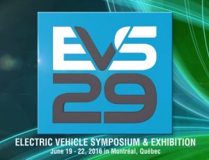 EVS29 logo
