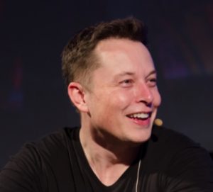 Elon Musk on investor conference call