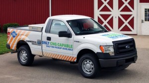 Ford CNG F-150