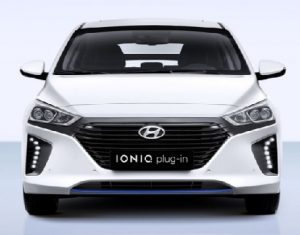Hyundai Ioniq plug in