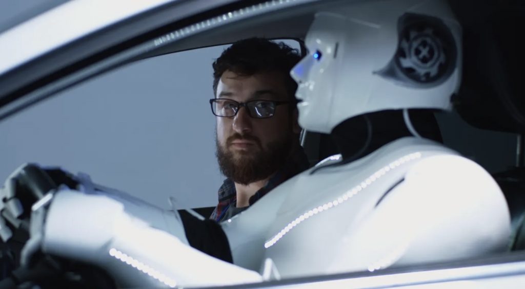 Will AI-Powered Robots Take Over Self-Driving Cars? The Potential is ...