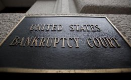 US bankruptcy court