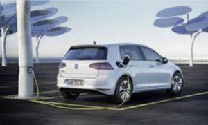 VW electric vehicles